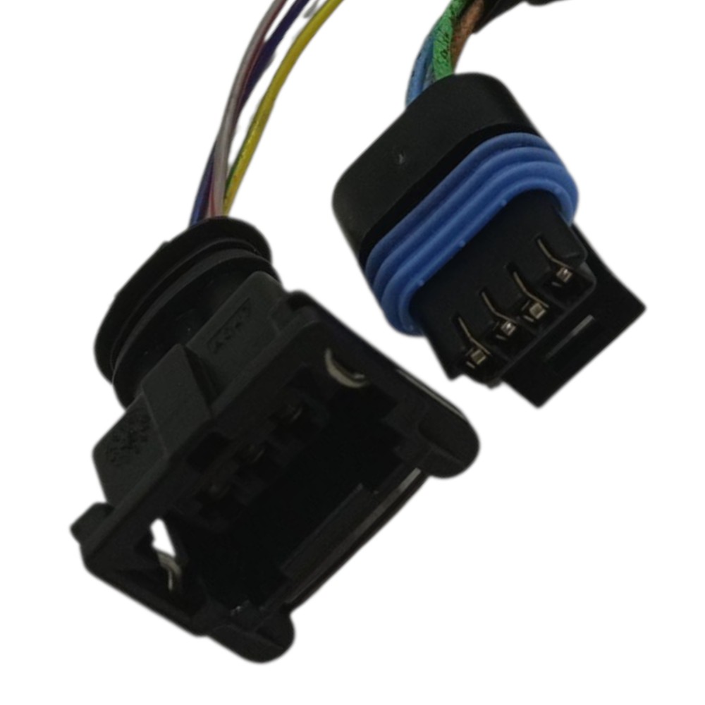 Par Conector Corpo Borboleta Tbi Effa 1.3 V21 V22 V25 2025 3
