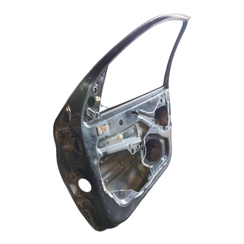 Porta Dianteira Direita Peugeot 206 207 2006 2007 2008 09 11 Dianteira Direita Preto 6