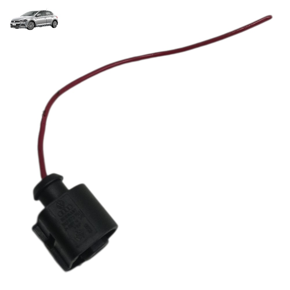 Plug motor partida arranque VW Polo virtus 1.6 msi 2019 2020 1