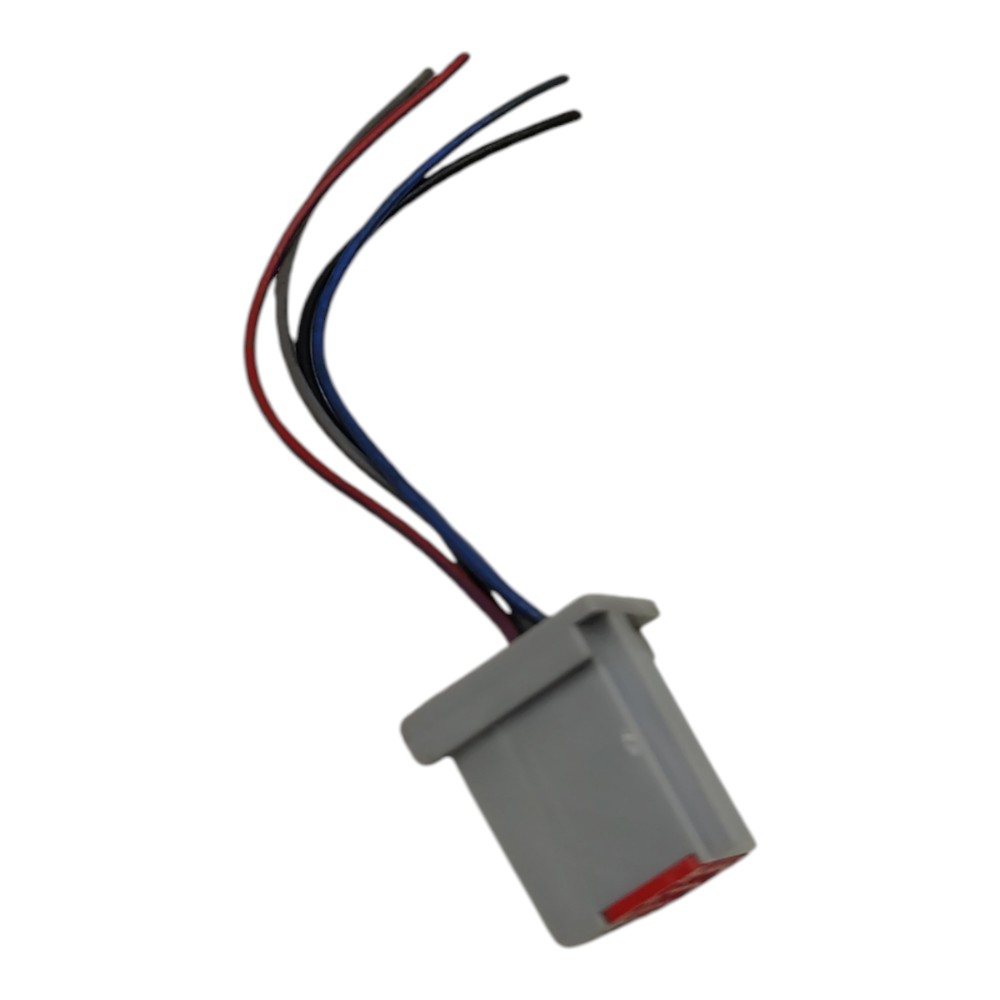 Plug conector gaveta chave presença Volvo XC60 3.0 6cc 2010 3