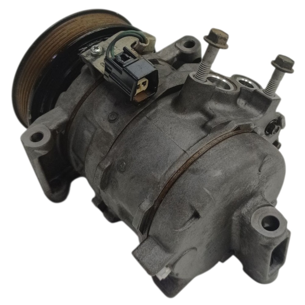 Compressor Ar Condicionado Gm Captiva 2.4 2008 2009 2010 11 2