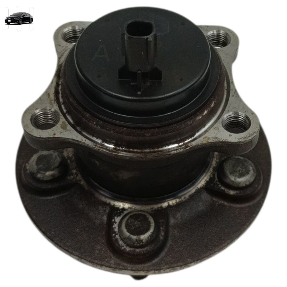 Cubo rolamento roda traseira Toyota Corolla 2025 2024 2023 1