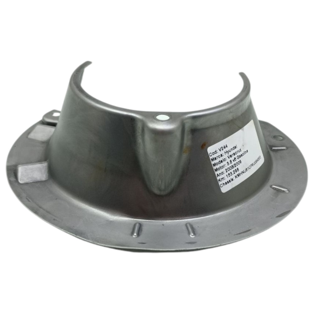 Defletor Interno Caixa Câmbio Hyundai Veracruz 3.8 V6 2008 2