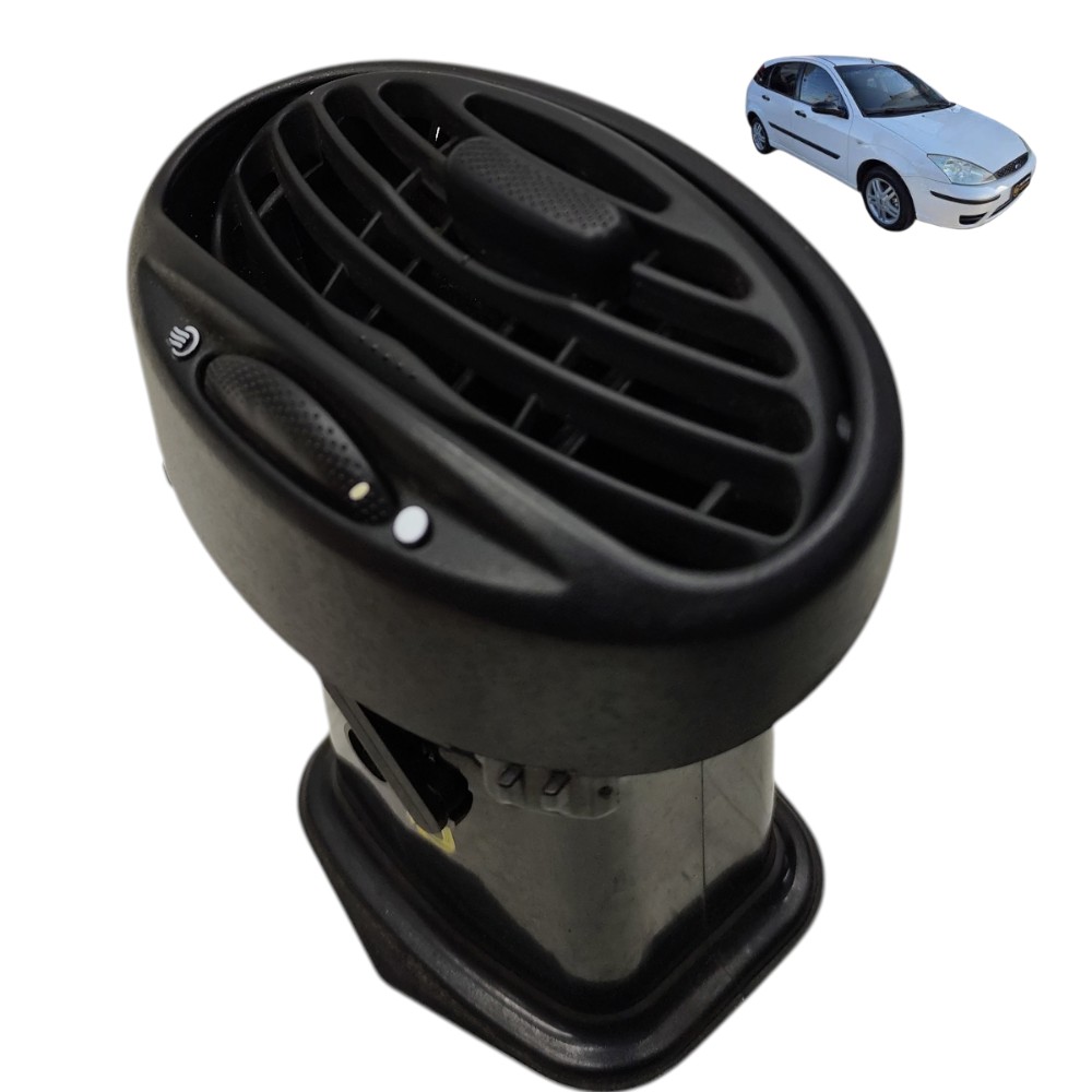 Difusor ar lateral painel Ford Focus 2005 2006 2007 sem lado 1