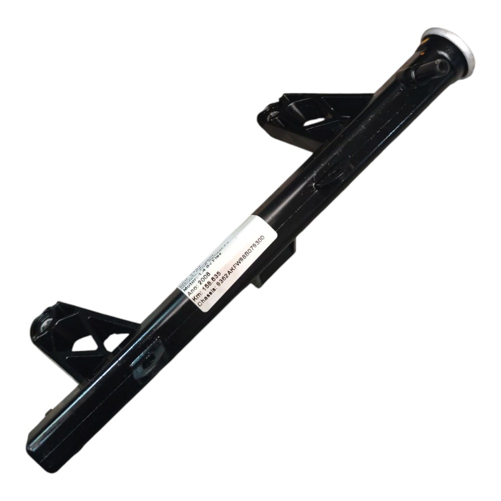 Flauta Bico Injetor Peugeot 206 207 C3 1.4 2008 2009 2010 11 4