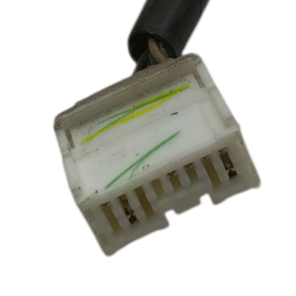 Plug Conector Botão Retrovisor Honda Fit 2003 2004 2005 2006 2