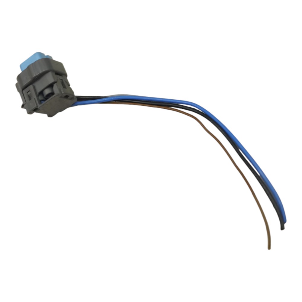 Plug Conector Bomba Combustível Hyundai Creta 1.0 2026 2025 2