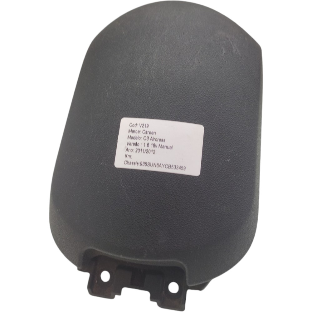 Porta Objetos Console Central Citroen C3 Aircross 2011 2012 1