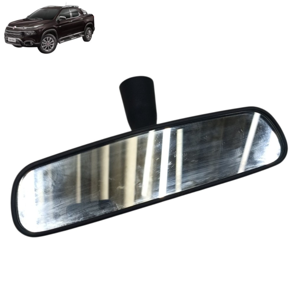 Retrovisor interno fiat toro 2021 2020 2019 2018