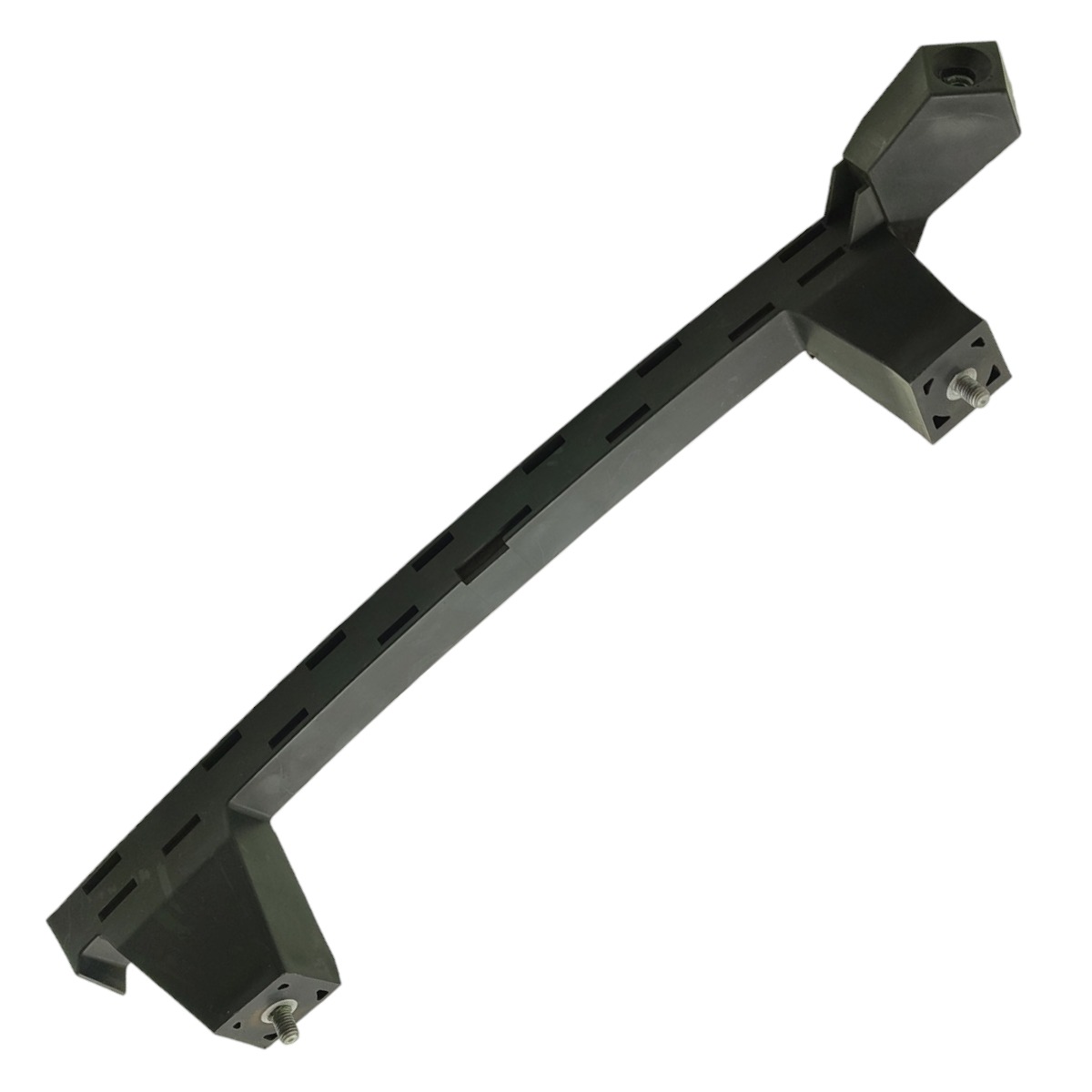 Guia Vidro Porta Dianteira Direita Gm Onix Prisma 13 14 15 Preto 3