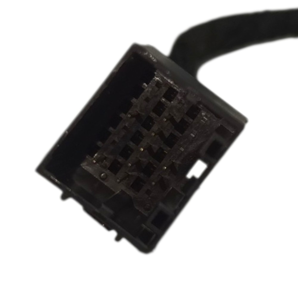 Plug Conector Retrovisor Direito Chevrolet Cruze Ltz 2015 4