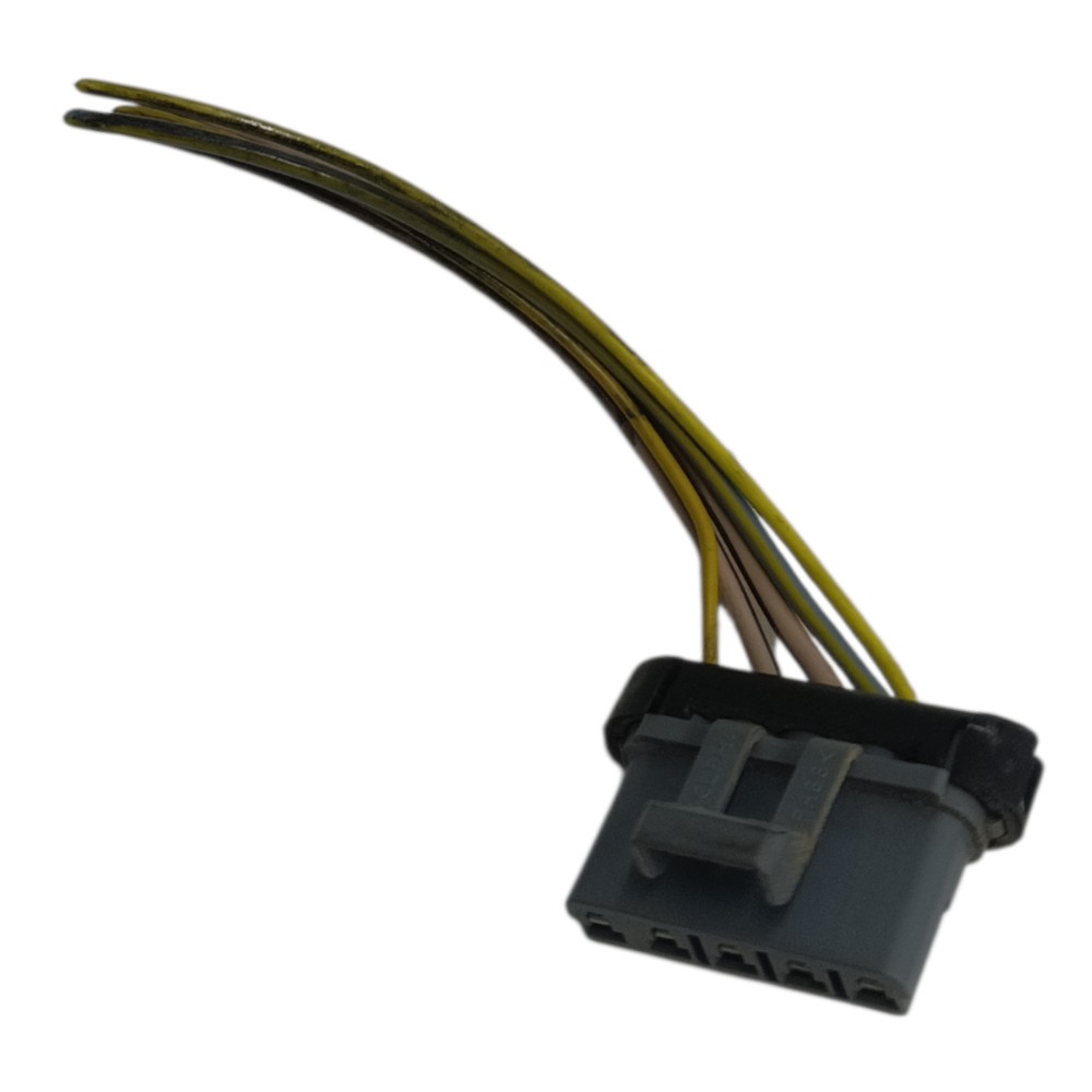 Plug resistência caixa ar forçado GM Sonic 2014 2013 2012 2