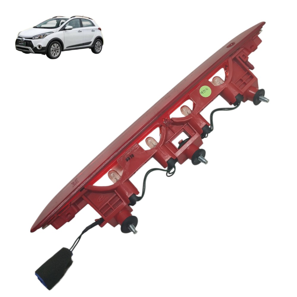 Break light luz freio Hyundai HB20 hatch 2020 2021 2022 2023 1
