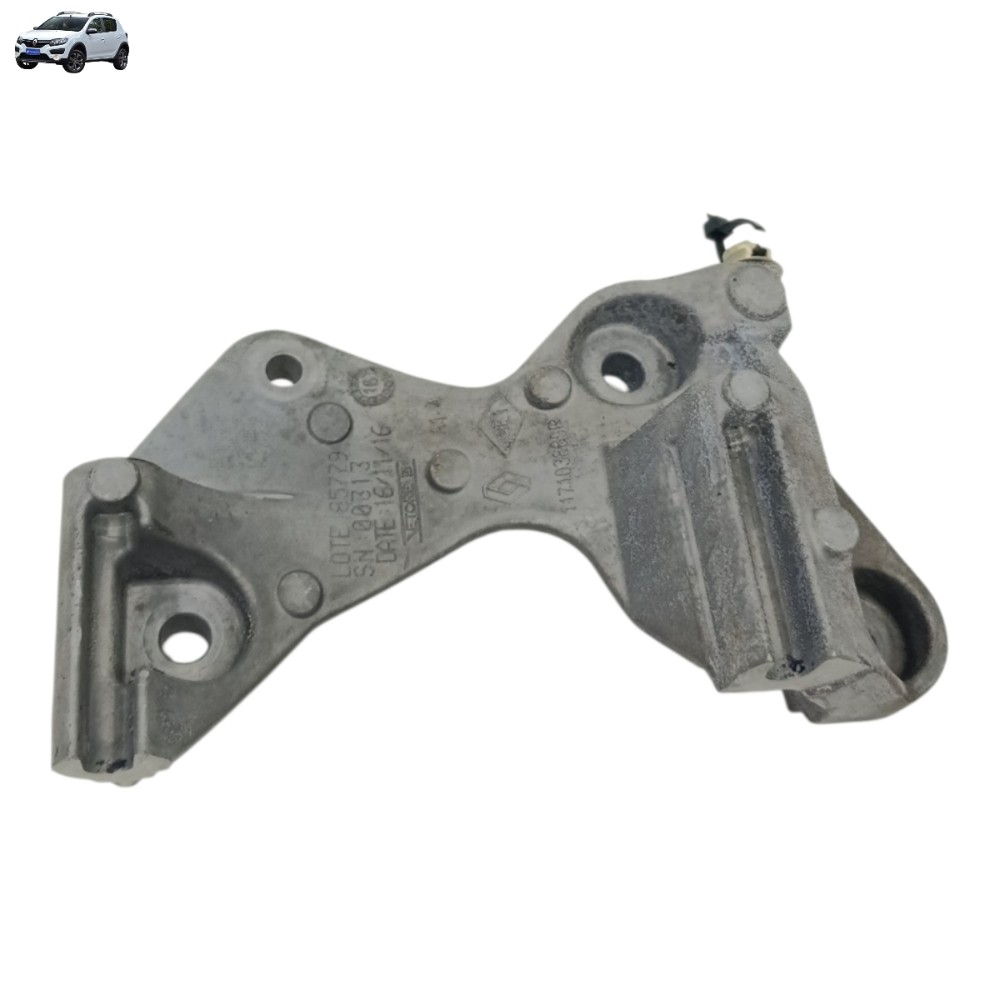 Suporte alternador Renault Sandero Stepway 1.6 2016 2017