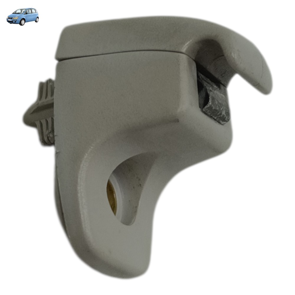 Suporte trava quebra sol Fiat Idea 2005 2006 2007 2008 2009 1