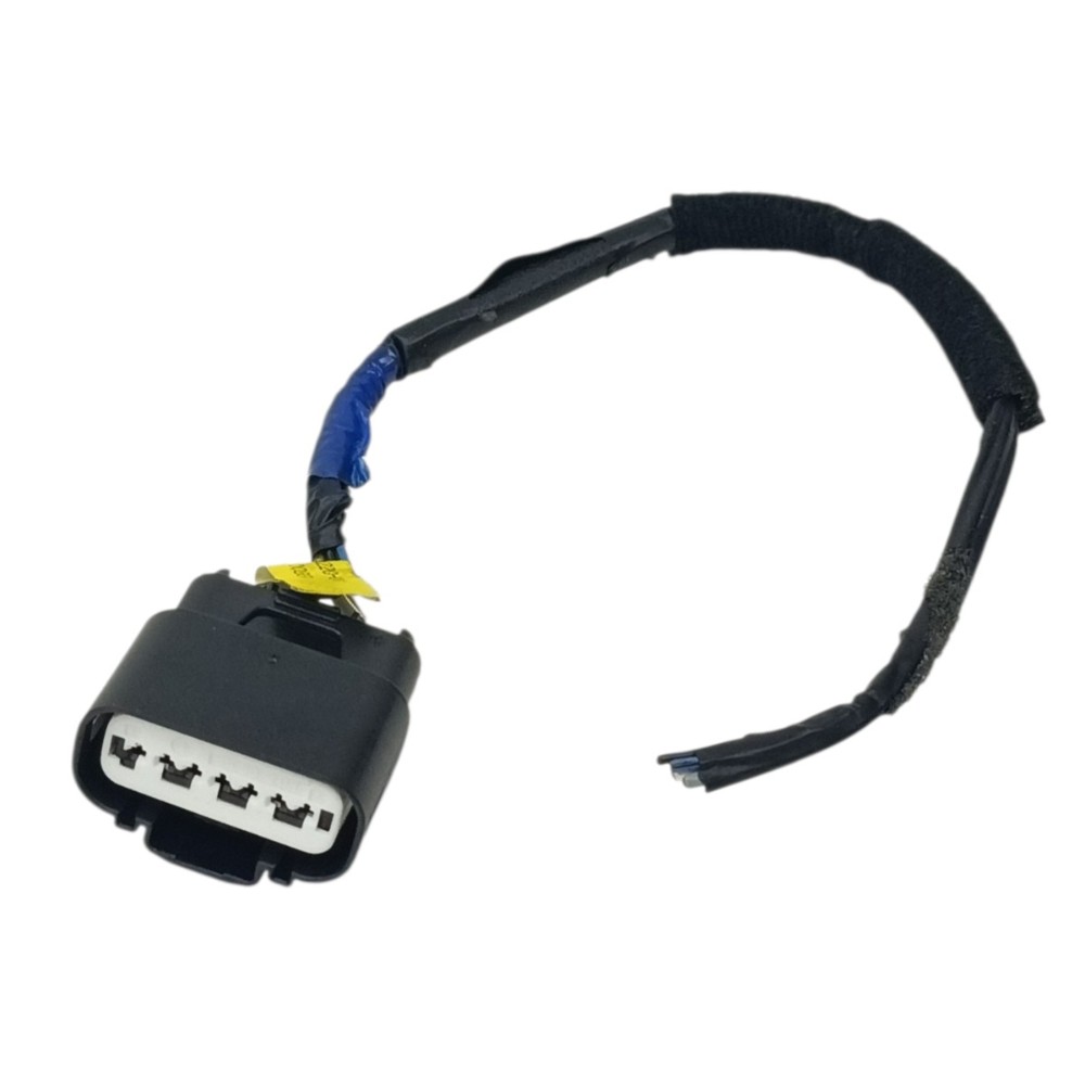 Plug Conector Porta Traseira Direita Hyundai Creta 2026 2025 3