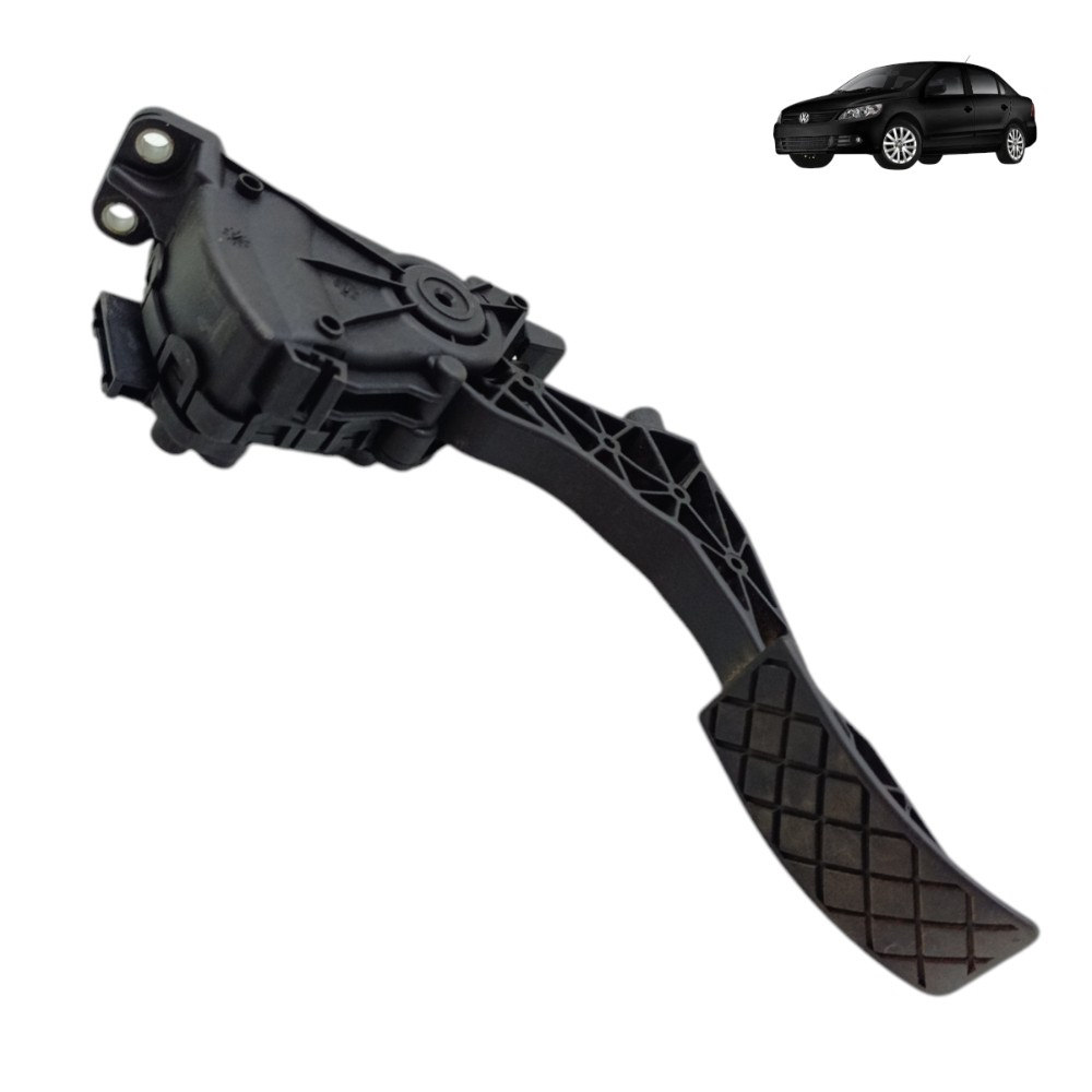 Pedal Acelerador Eletrônico Vw Voyage Gol Saveiro G5 2011 12 1