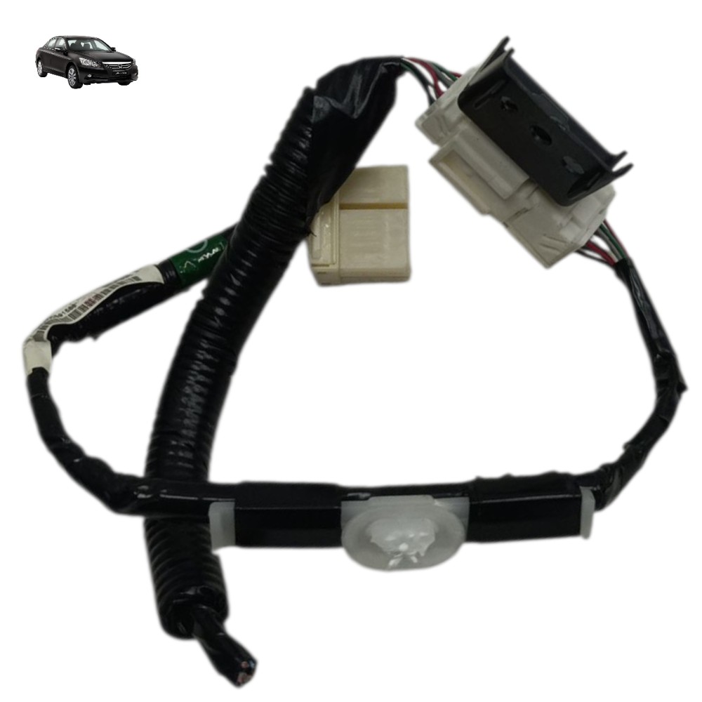 Plug Conector Módulo Áudio Honda Accord 3.5 2012 2011 2010 1
