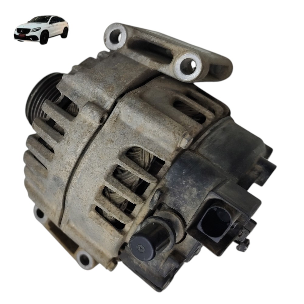 Alternador Mercedes Gle 43 Amg 3.0 V6 2017 2018 A0009068706 1