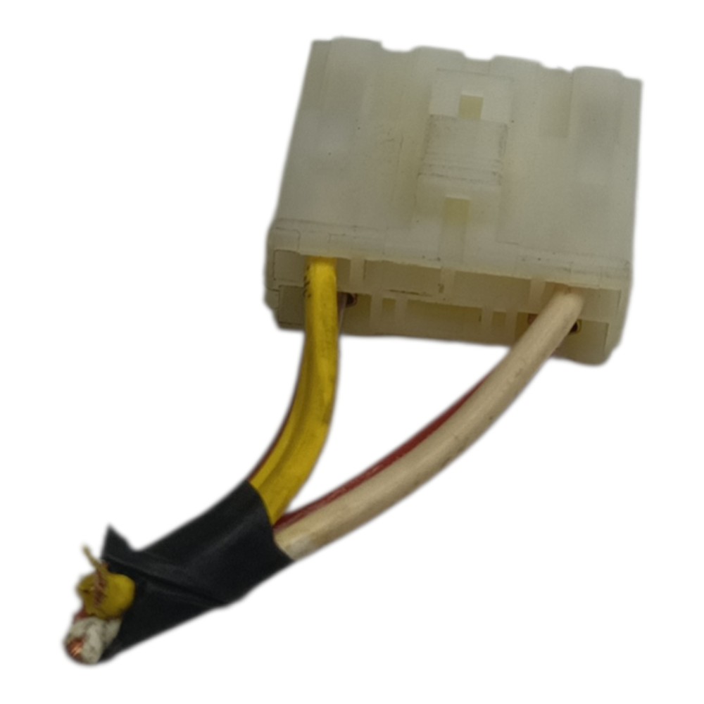Plug Conector Comutador Ignição Renault Kwid 1.0 3cc 2023 22 4