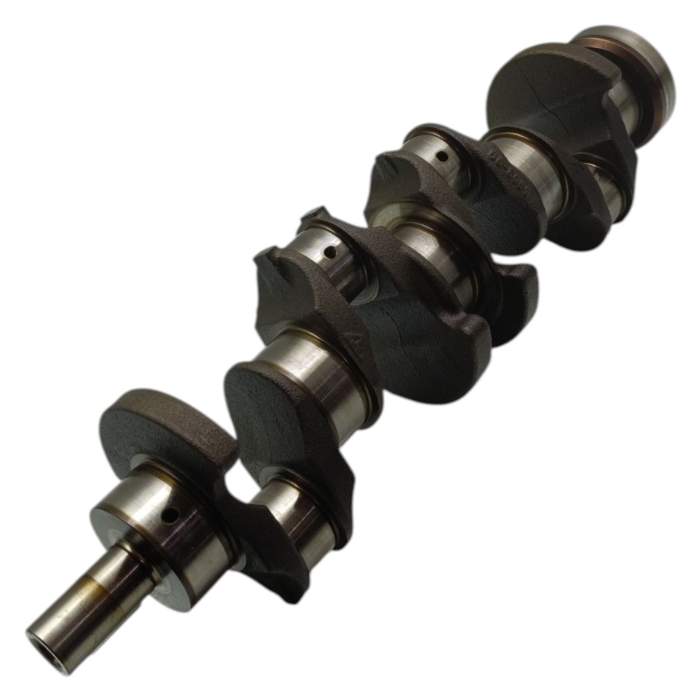 Virabrequim Standard Ford Ecosport 1.6 Zetec Rocam 2006 2007 3