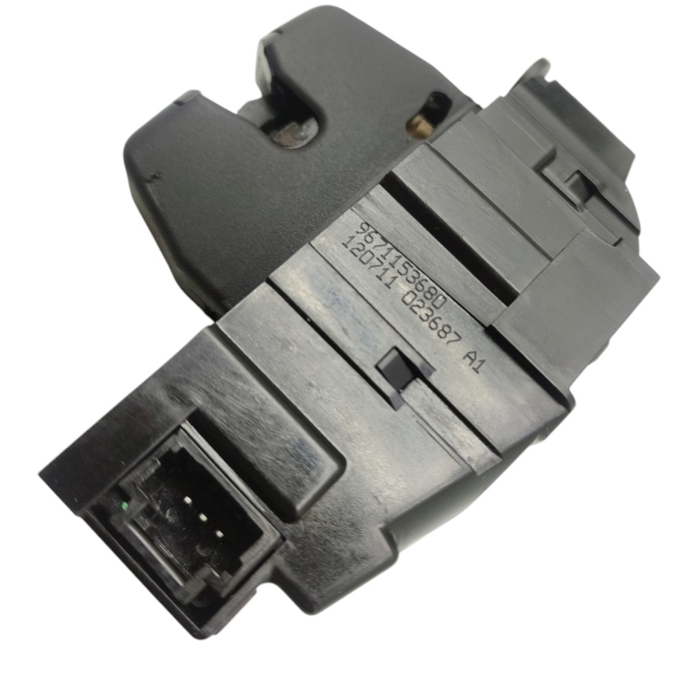 Fechadura Tampa Traseira Peugeot 308 2011 2012 2013 2014 15 3