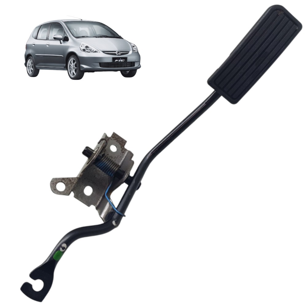 Pedal Acelerador Honda Fit 1.5 Automático 2004 2p05 06 07 08 1