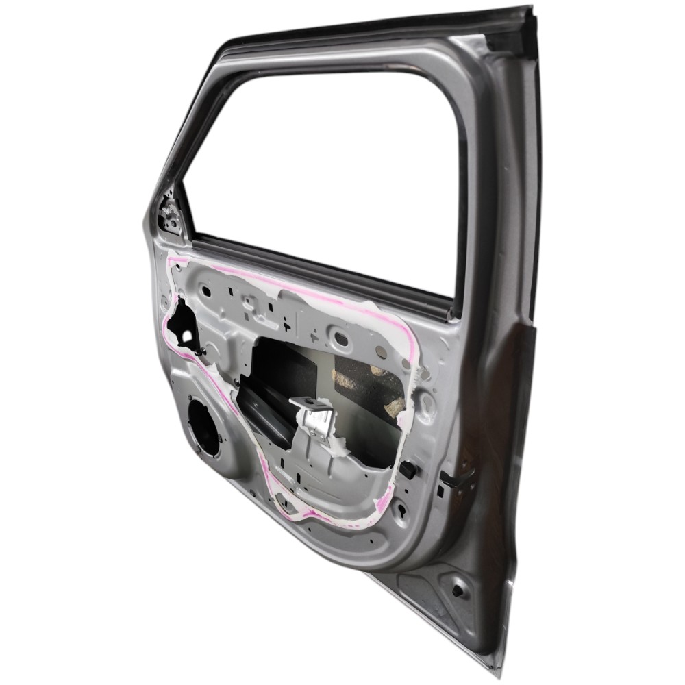 Porta Dianteira Direita Citroen Basalt 2024 2025 Com Detalhe Dianteira Direito Cinza 7