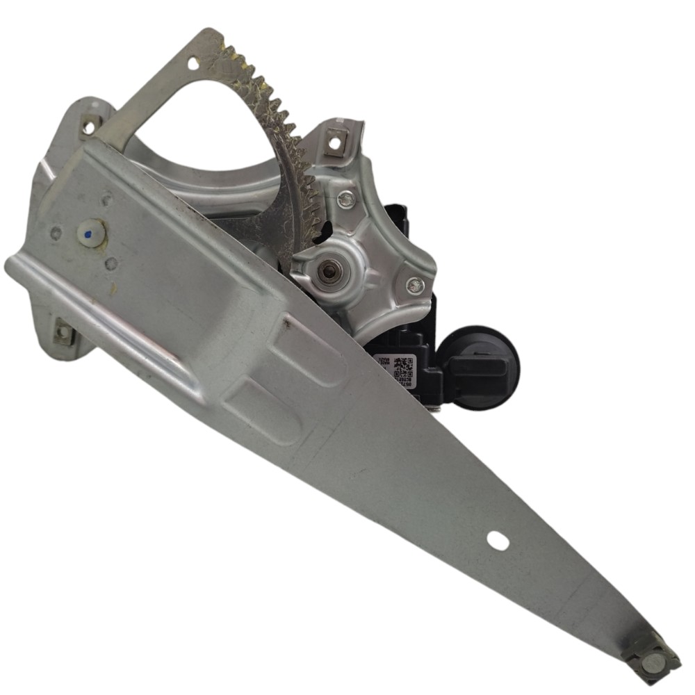 Motor Maquina Vidro Traseiro Direito Toyota Yaris 2023 2022 3