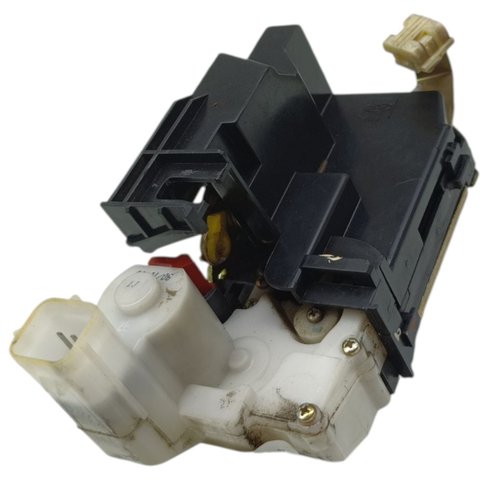 Fechadura Porta Traseira Esquerda Ford Ecosport 2005 2006 07 2