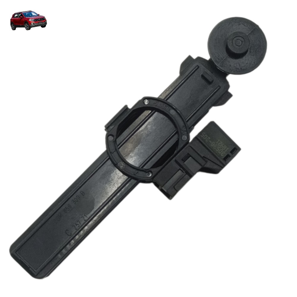 Amortecedor porta luvas vw tcross 2020 2021 2022 2023 2024