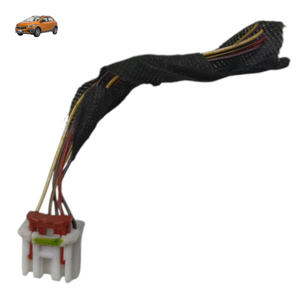 Plug Conector Comutador Ignição Gm Onix 1.4 2017 2018 2019 1
