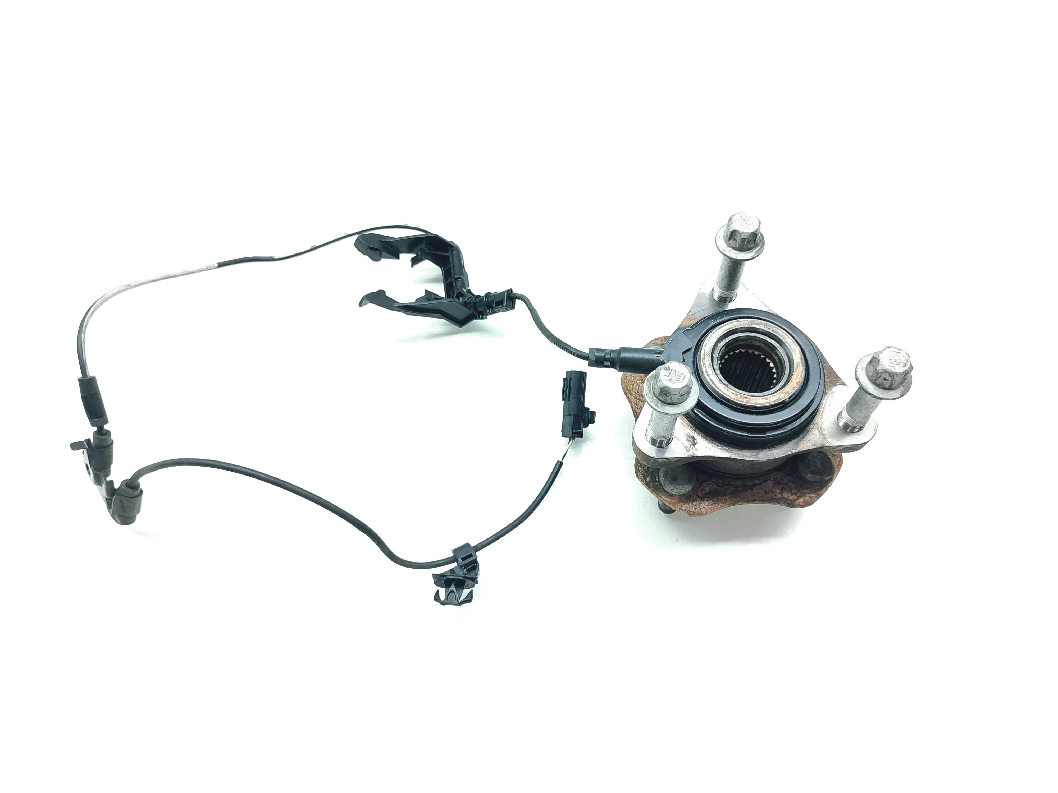 Cubo Roda Rolamento Dianteiro Esquerdo Toyota Etios 1.5 2015 1