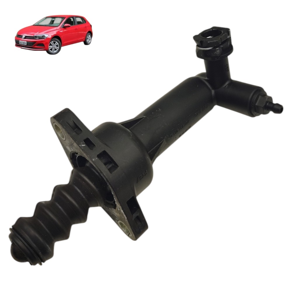 Atuador pedal embreagem VW Polo virtus 1.6 2018 2019 2020 21 1