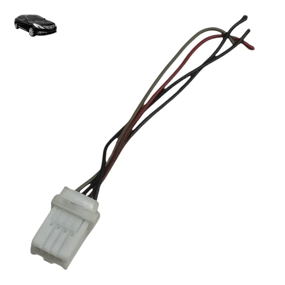 Plug Módulo Imobizador Alarme Hyundai Azera 2008 954703l100 1