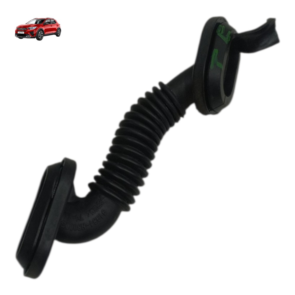 Coifa Chicote Porta Traseira Kia Stonic 2022 2023 2025 1