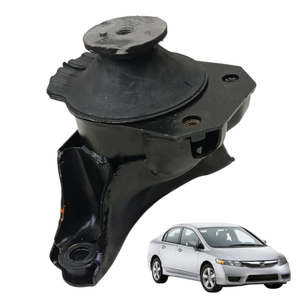 Coxim hidráulico motor honda civic g8 1.8 2007 2008 2009