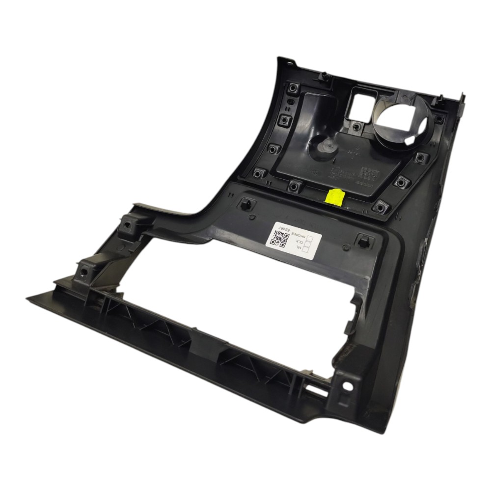 Acabamento Esquerdo Painel Vw Tiguan 2011 2012 2013 Preto 4