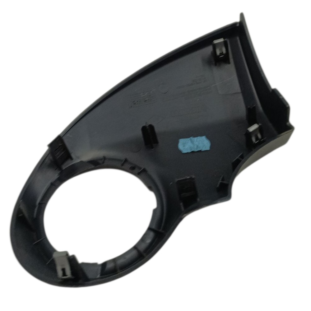 Moldura lado esquerdo painel Renault Sandero 2012 2013 2014 4