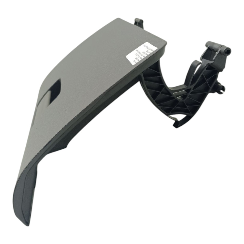 Tampa Porta Luvas Ford Focus 2010 2011 2012 2013 Cor Cinza 3