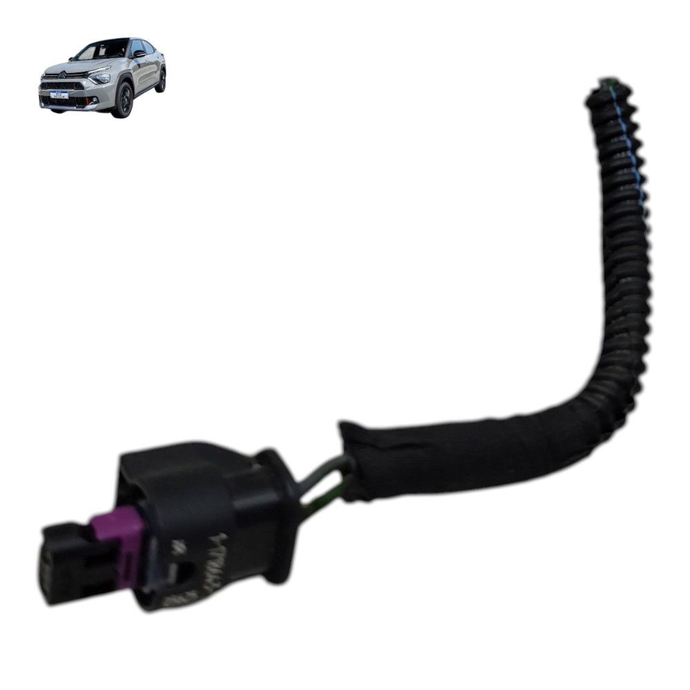 Plug Conetor Bomba Alta Pressão Citroen Basalt 2025 2024 1