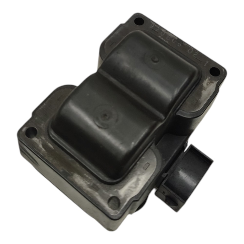 Bobina ignição ford escort gl 1.8 16v gasolina 1998 2002 2