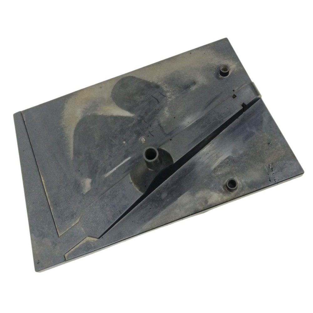 Base suporte bateria Renault logan Sandero 2012 2011 2010