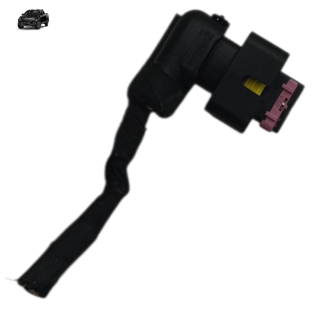 Plug Conector Sensor Fase Tampa Válvula Fiat Toro 1.8 2020 1