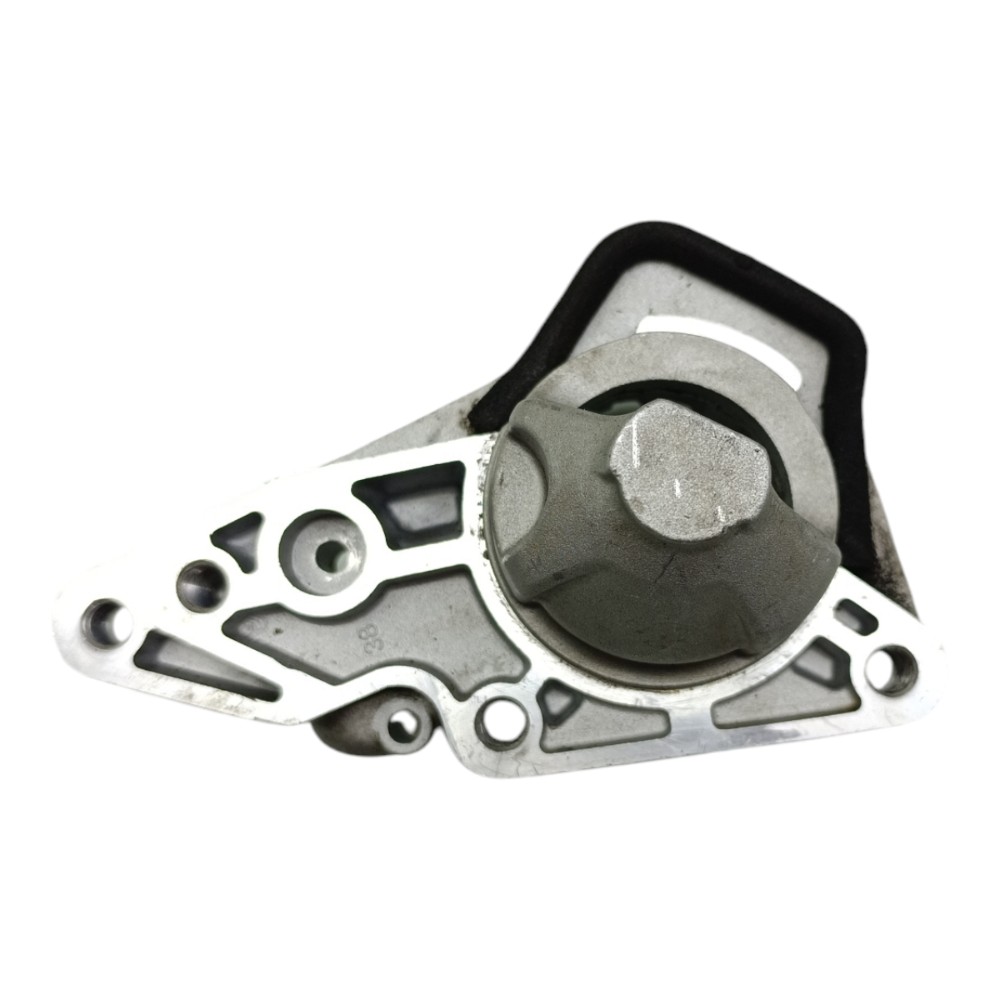 Carcaça Flange Do Arranque Nissan Versa 1.6 16v 2018 2019 3