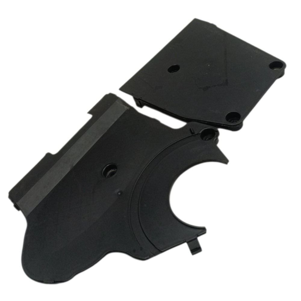 Par Capa Correia Fiat Palio Weekend 1.8 8v 2005 2006 2007 Preto 2