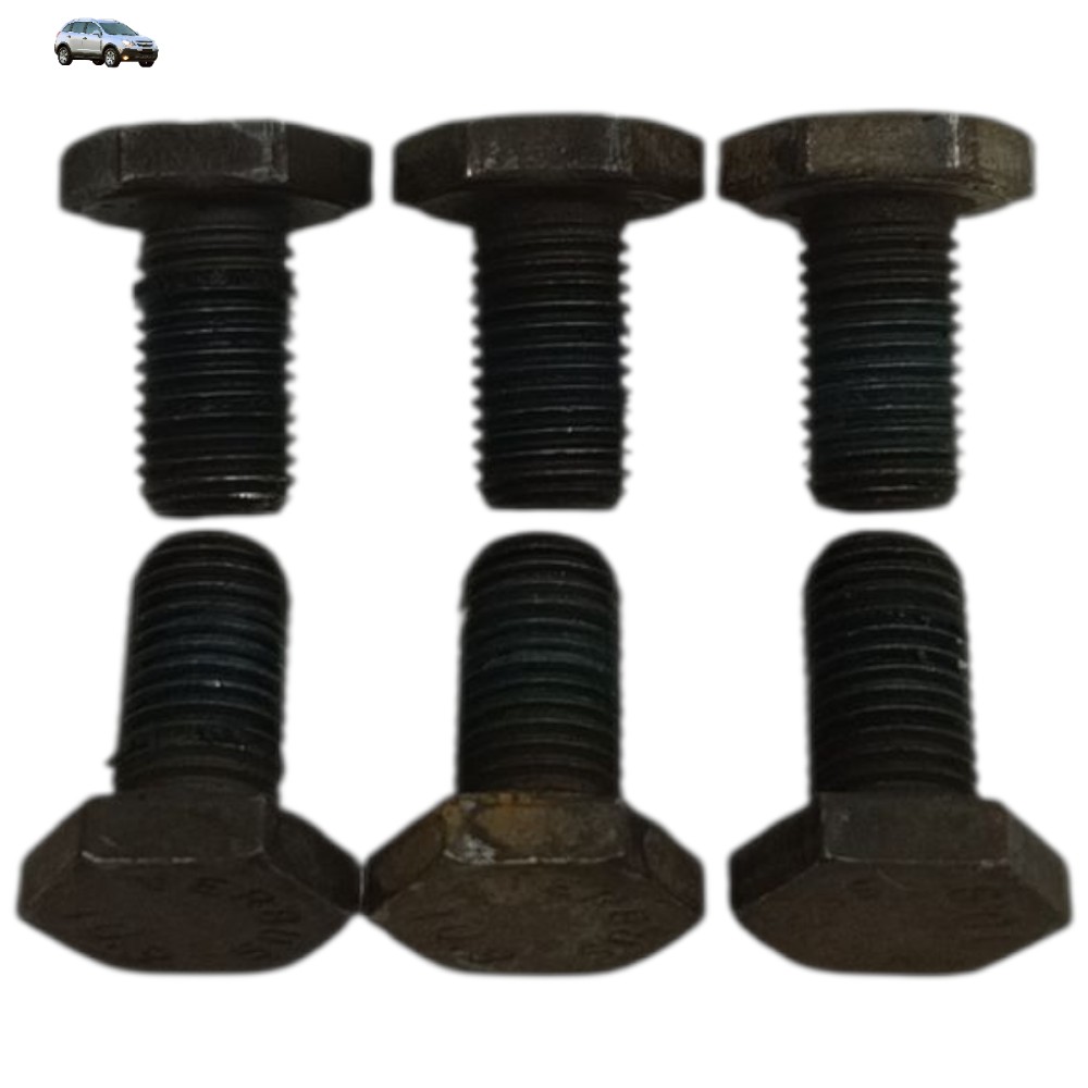 Jogo Parafuso Volante Motor Gm Captiva 2.4 2008 2009 2010 11 1