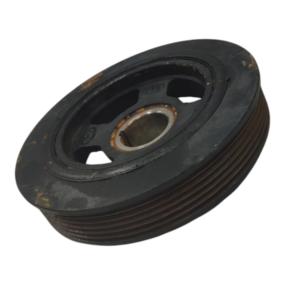 Polia Virabrequim Hyundai Azera 3.3 V6 2007 2008 2009 2010 3