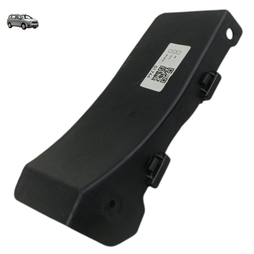 Defletor dianteiro esquerdo pneu GM Spin 2024 2023 2022 2021