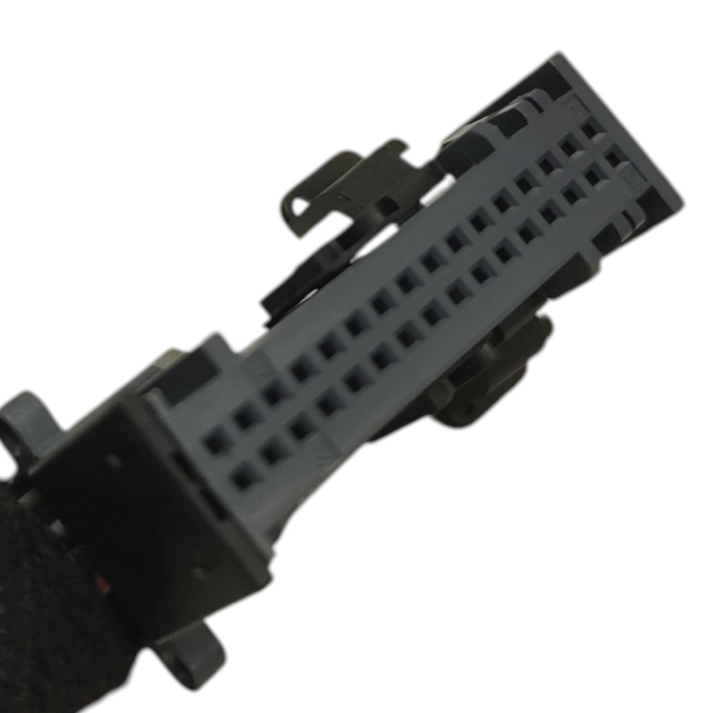 Plug conector painel instrumentos GM Sonic 1.6 16v Aut 2014 4